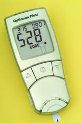 Dcont Personal Optimum Plusz vércukormérő